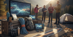 Outdoor marketing SEO strategies 2026 camping gear